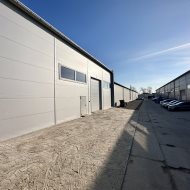 Nowy magazyn 300 m2 parking klima 8 m wysokości